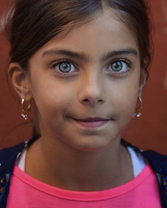 Fotografías niños de Turquía