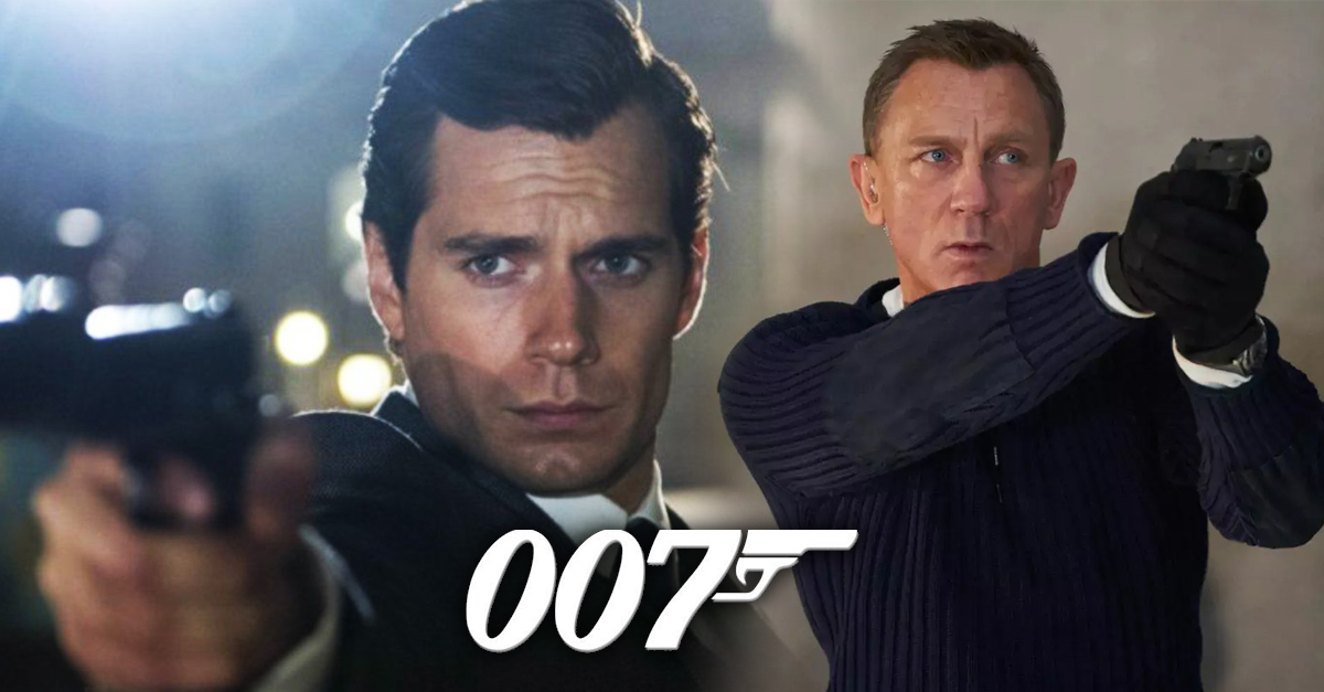 007: O grande motivo que impediu Henry Cavill de interpretar James