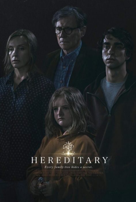 Poster de la película Hereditary