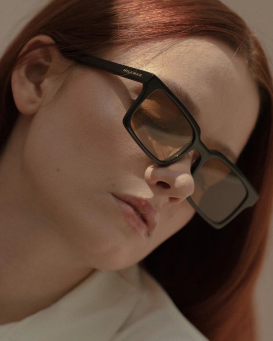 Fotografía de publicidad de Hillman Eyewear