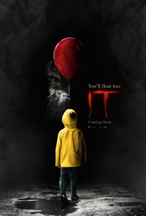 Poster de la película IT