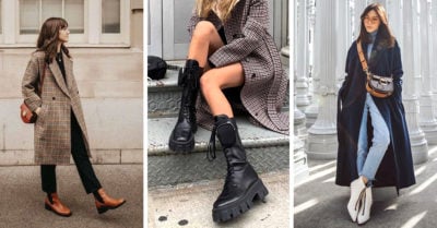 18 Formas de combinar botines en todos tus outfits