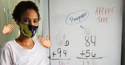 Mamá cambia su ropa por pañales para bebé y así reaccionó internet