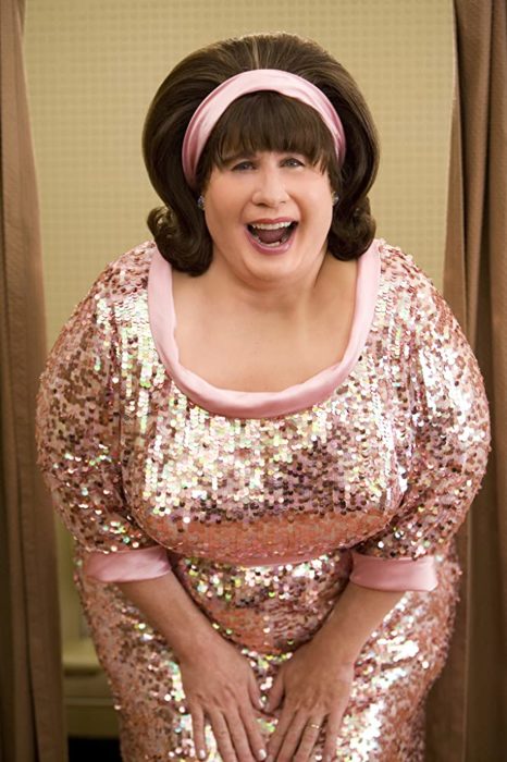 John Travolta en la película de Hairspray 