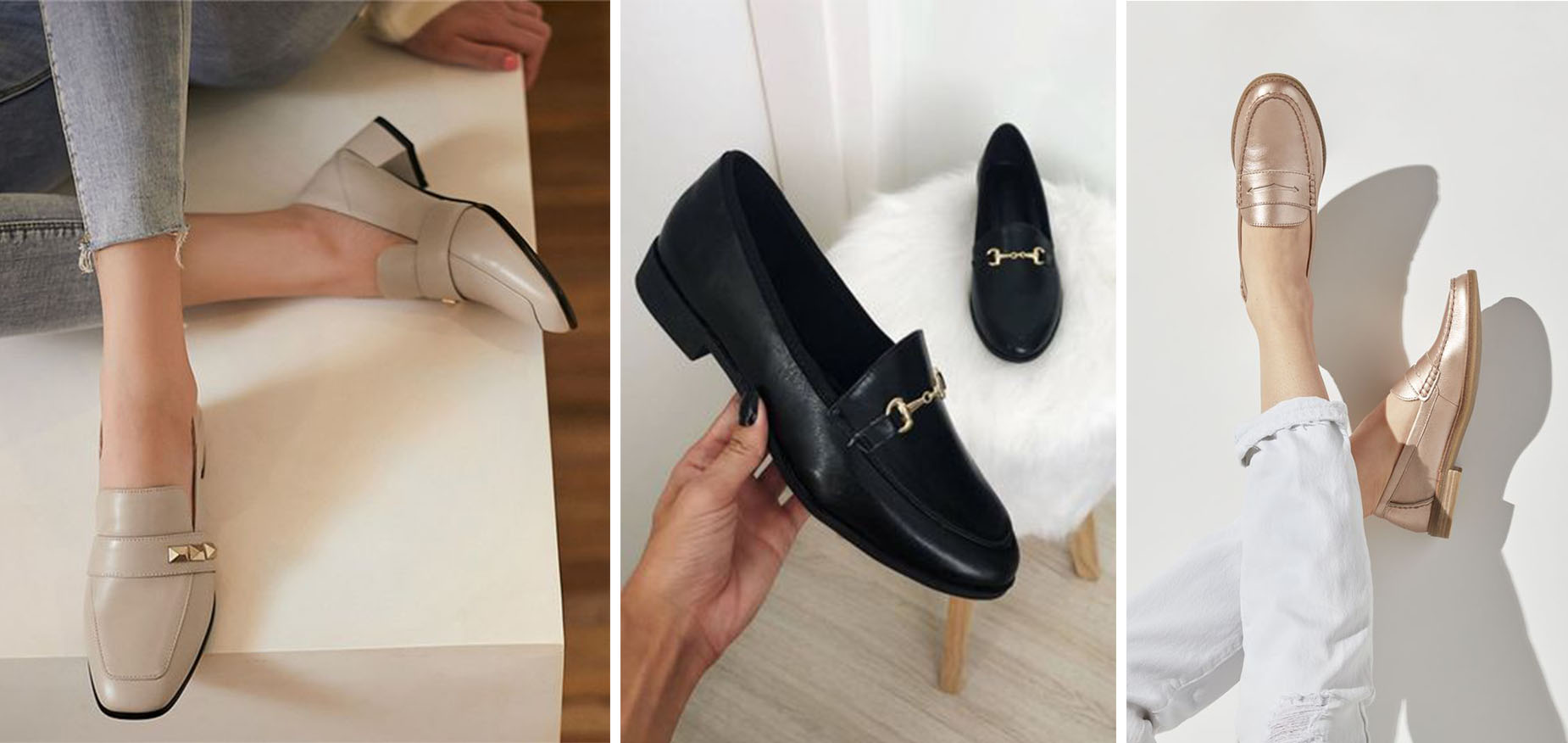 9 zapatos ideales para mujeres con pies anchos