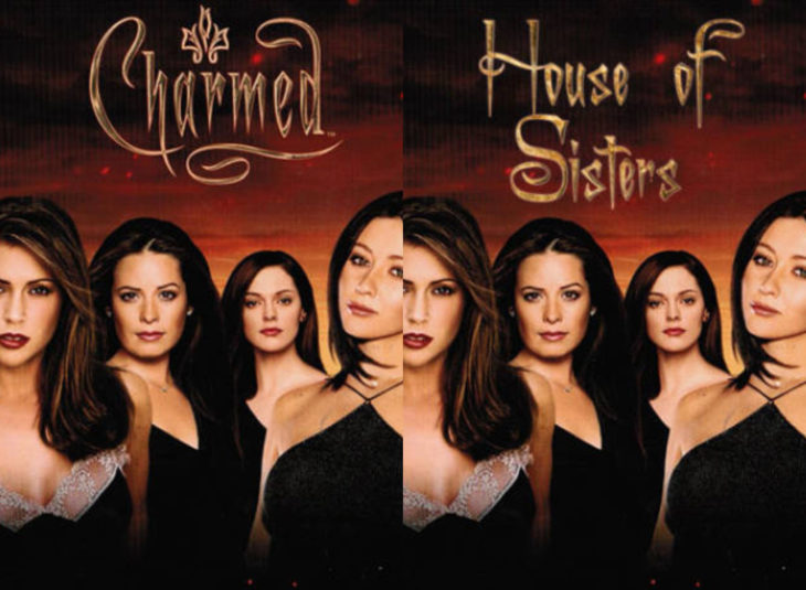 Nombres originales de series; Charmed, Hechiceras, House of sisters