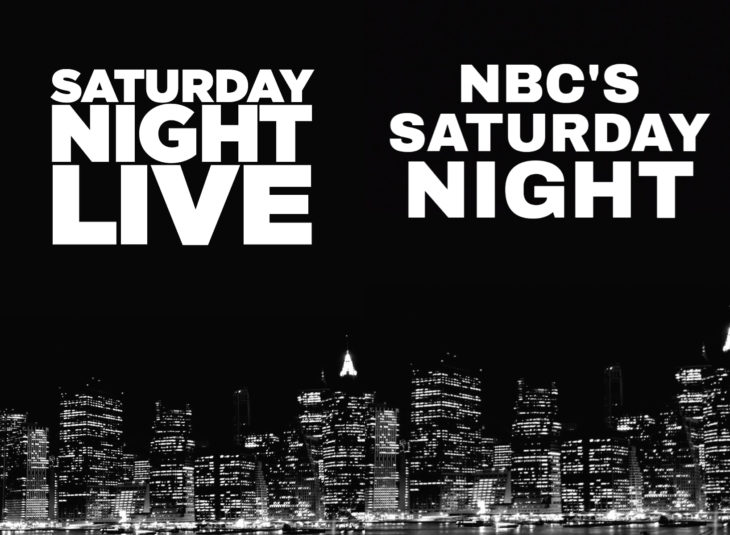 Nombres originales de series; Saturday Night Live