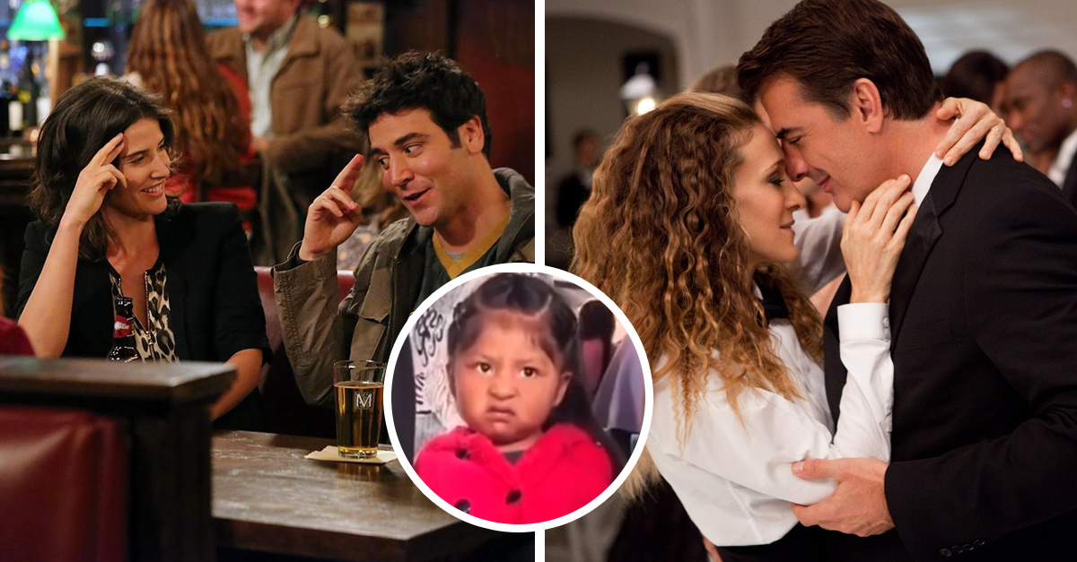 Parejas de la TV que eran geniales y terminaron aburriendo Parejas de la TV que eran geniales y terminaron aburriendo