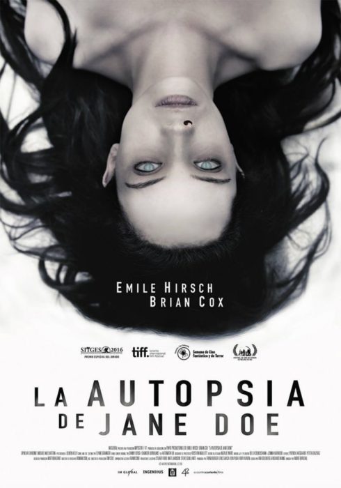 La autopsia