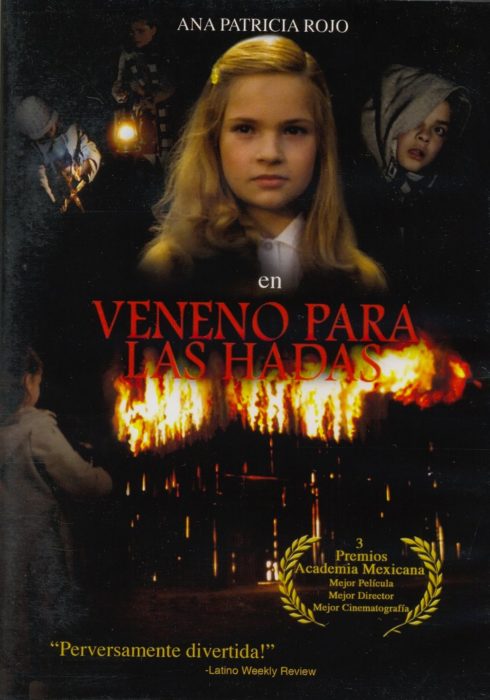 Veneno para las hadas