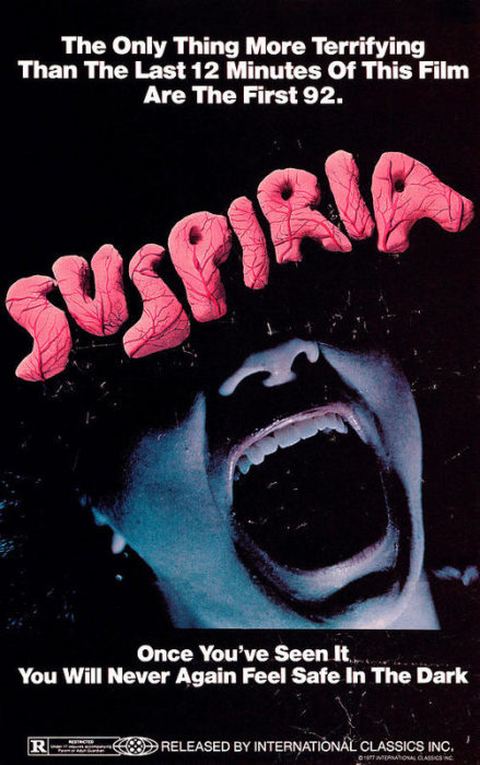 Película suspiria