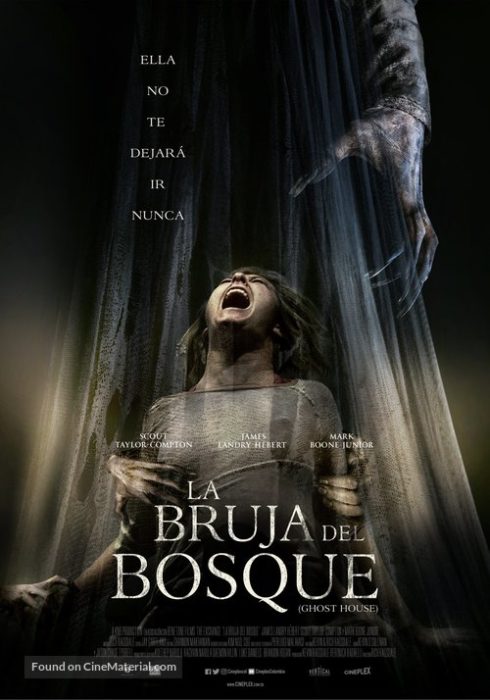 La bruja del bosque