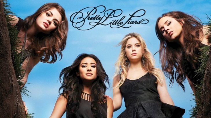 Pretty little liars