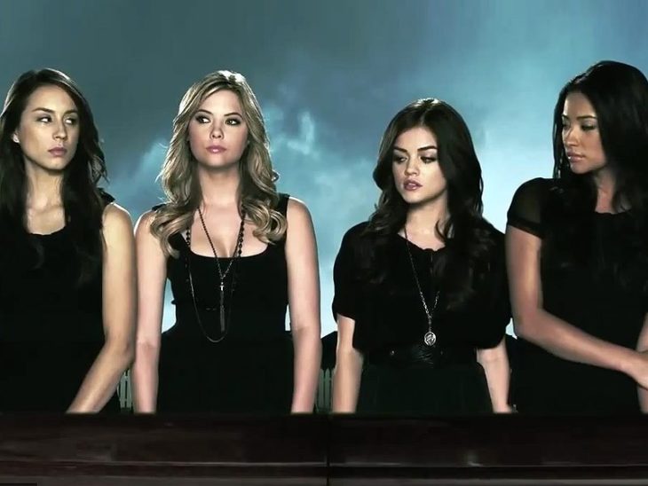 Pretty little liars