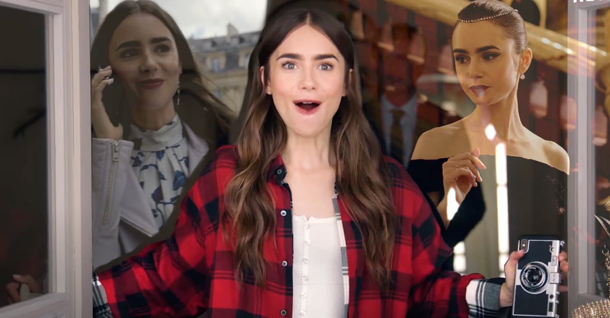 ‘Emily en París’, la serie romántica que todas debemos ver