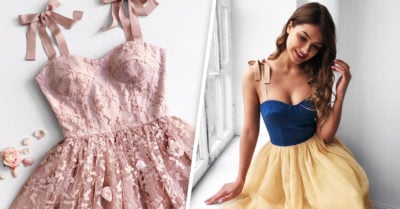 20 Vestidos de corsé superfemeninos que te sacarán suspiros