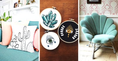 15 Accesorios para decorar tu hogar al estilo Pinterest