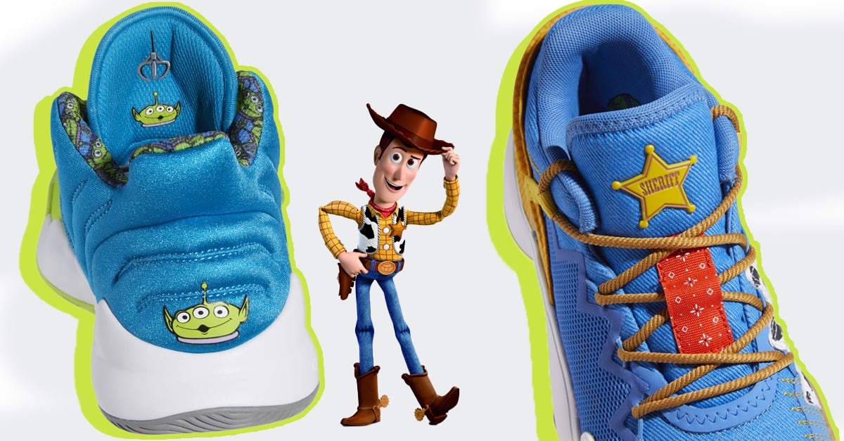 adidas coleccion toy story