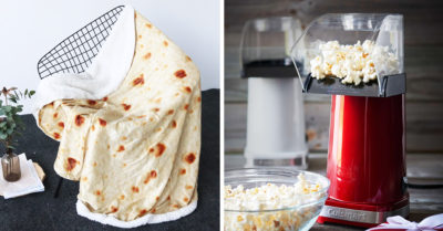 12 Artículos para complementar tu maratón de películas