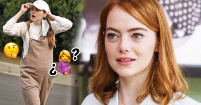 Emma Stone podría estar esperando a su primer bebé