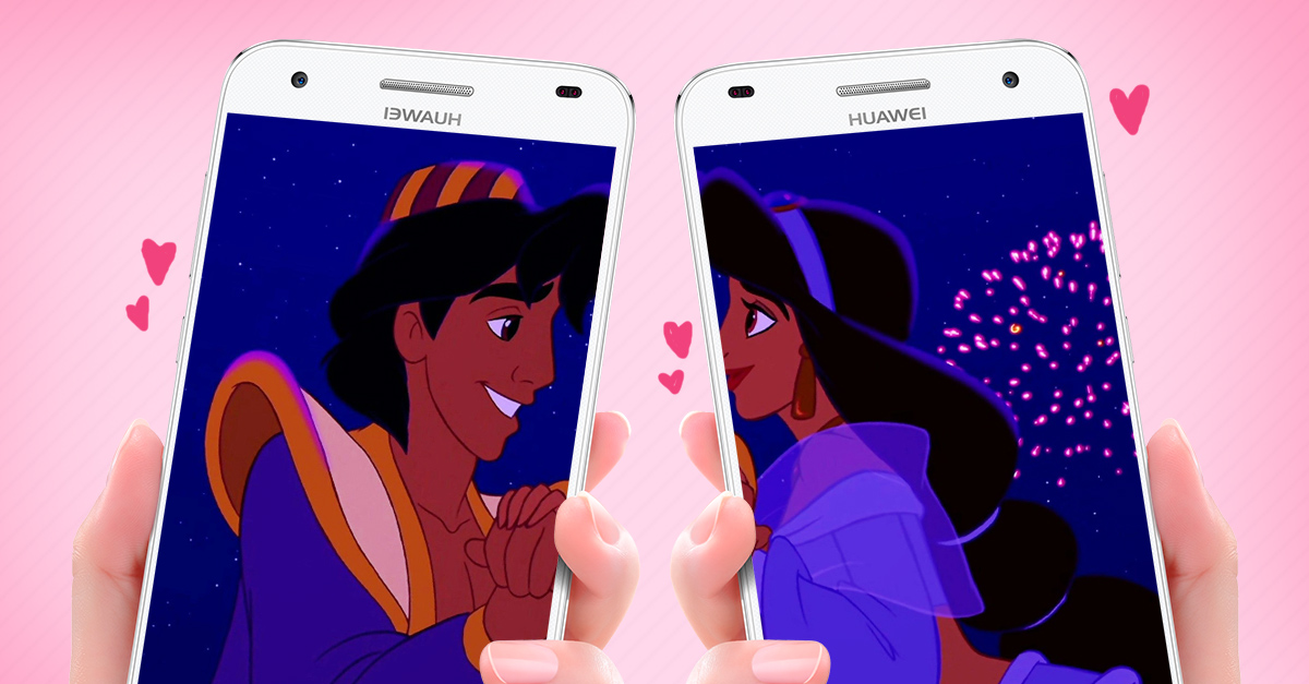 15 Fondos de pantalla que son perfectos para usar en pareja 15 Fondos de pantalla que son perfectos para usar en pareja