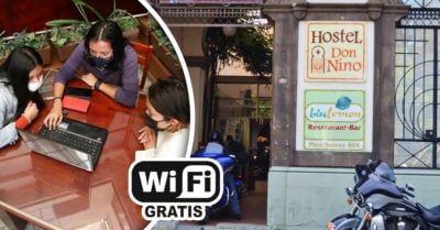 Hotel ofrece a estudiantes internet gratis para sus clases en línea