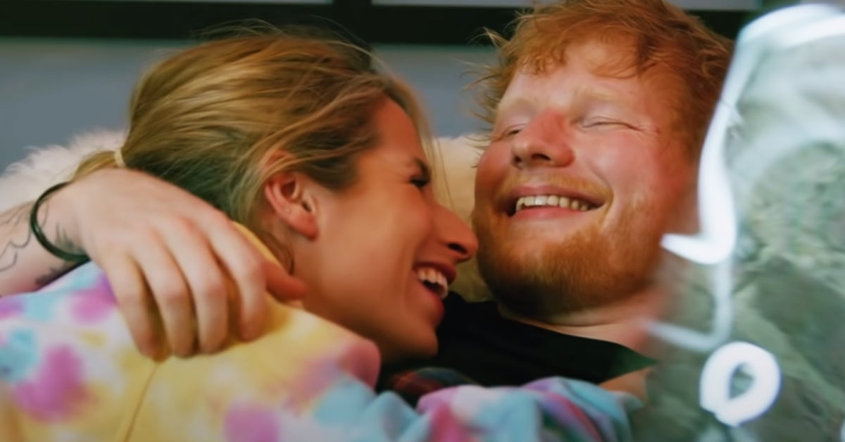 Ed Sheeran Ya Es Papa Y Da La Bienvenida A Su Bebe Con Un Mensaje En Instagram