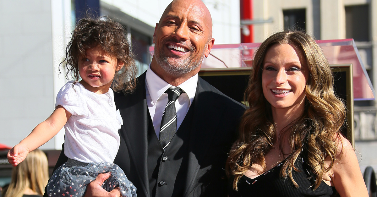 Dwayne ‘La Roca’ Johnson y su familia contrajeron Covid19