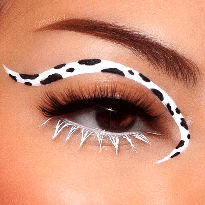 Maquillaje impactante para deslumbrar a todos con la mirada Maquillaje impactante para deslumbrar a todos con la mirada