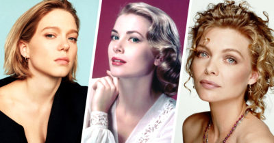30 Famosas que han sido nombradas como las más hermosas de la historia