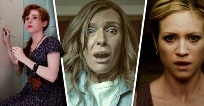 12 Películas de terror que te harán correr a encender las luces