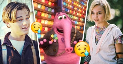 15 Personajes que no merecían el final que se les dio