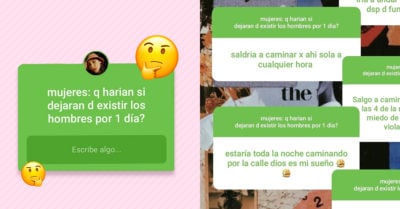 Mujeres confiesan qué harían en un día sin hombres; las respuestas son reveladoras