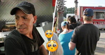 Su papá no lograba vender tacos y ella salvó su negocio con un tuit
