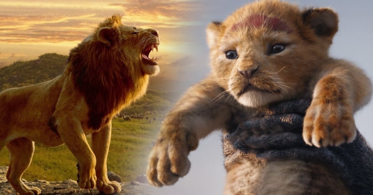 ¡Es oficial! Habrá secuela en live action de ‘El rey león’