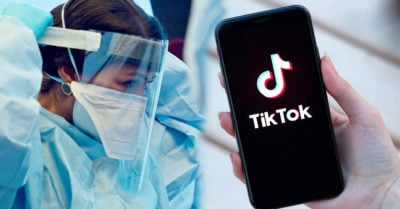 TikTok dona 250 millones de dólares a países para combatir el Covid-19