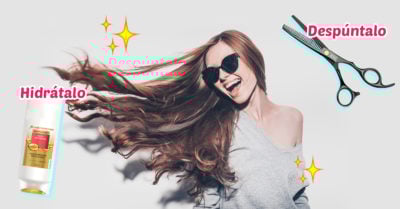 10 Tips que sí funcionan para que tu cabello crezca sano