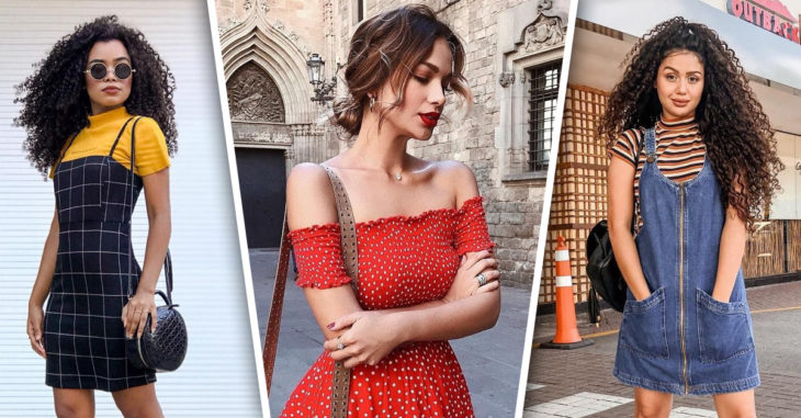 15 Vestidos cortos que todas debemos tener en el armario