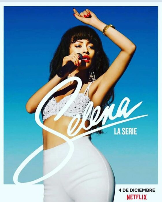 Poster de Selena: La serie