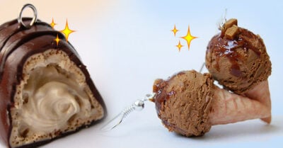 15 Aretes en forma de postres para un look exquisito