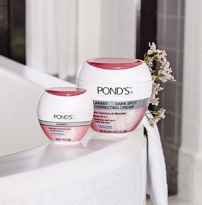 Clarant B3 de Pond’s