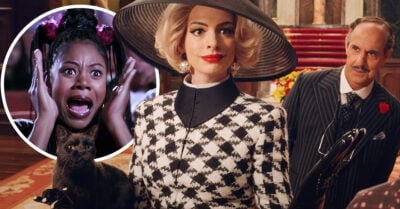 Anne Hathaway luce terrorífica en las nuevas imágenes de ‘Las Brujas’