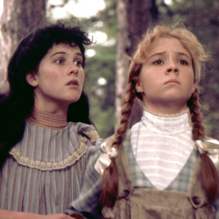 Anne of Green Fables, película de 1985