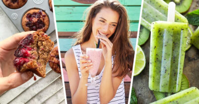 15 Deliciosos snacks con los que no romperás la dieta