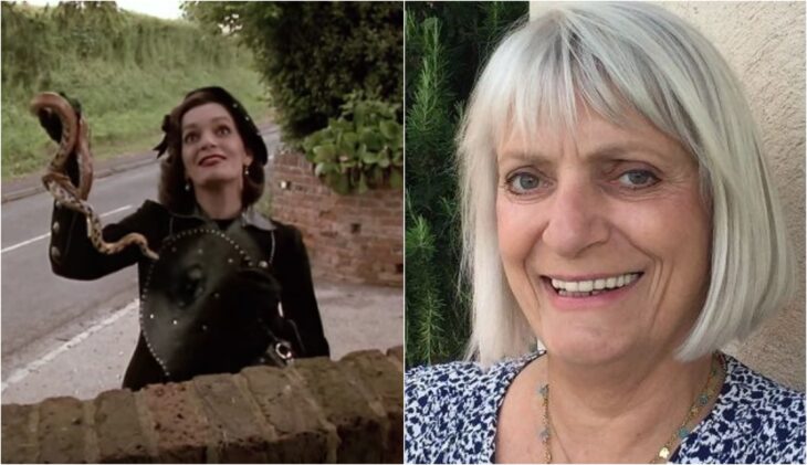 Anne Lambton; antes y después de participar en la película original de 'Las Brujas'