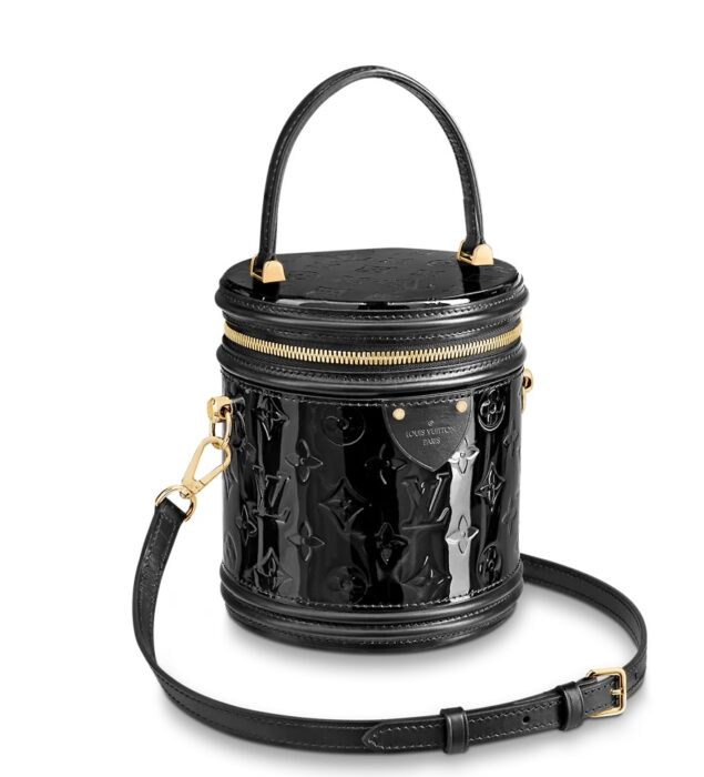 Bolso Cannes de Louis Vuitton en color negro 