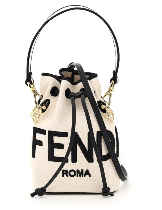 Bolsa Bombonera de Fendi 