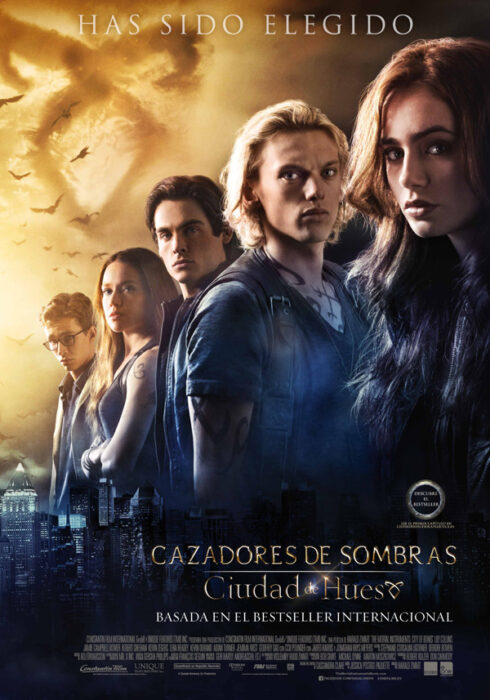 Película Cazadores de sombras