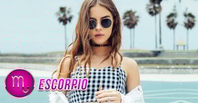 Enigmáticas y apasionadas, así son las chicas Escorpio