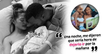 Chrissy Teigen rompe el silencio y habla sobre el dolor de perder a un hijo